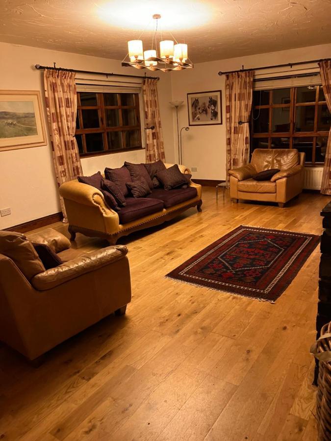 Hostal Ridge Wood House Armagh Exterior foto
